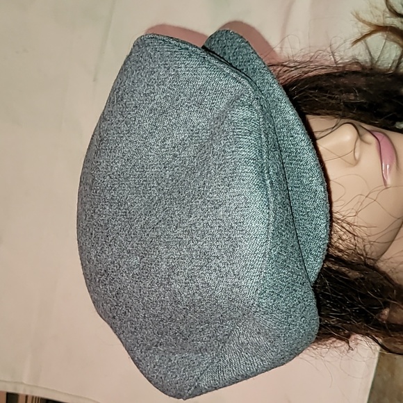 Vintage. Made in USA. Newsboy Driving-cap. NEVERWORN. Size Medium - Picture 3 of 10